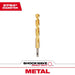 TITANIUM DRIL BIT 27/64