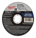 TYPE 1 CUTWHEEL 4.5X.045