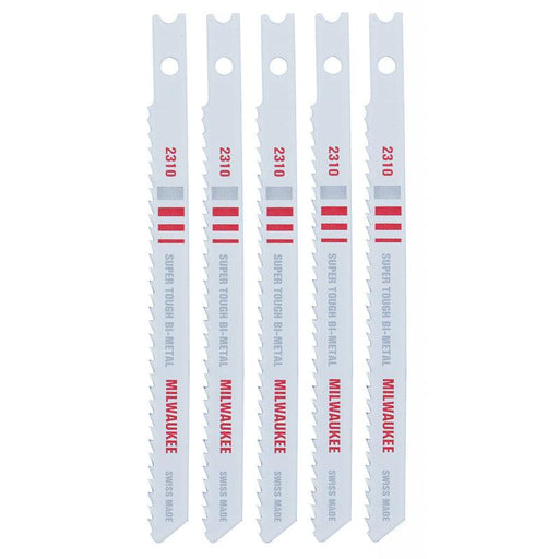 JIGSAW BLADE 4 10T 5PK