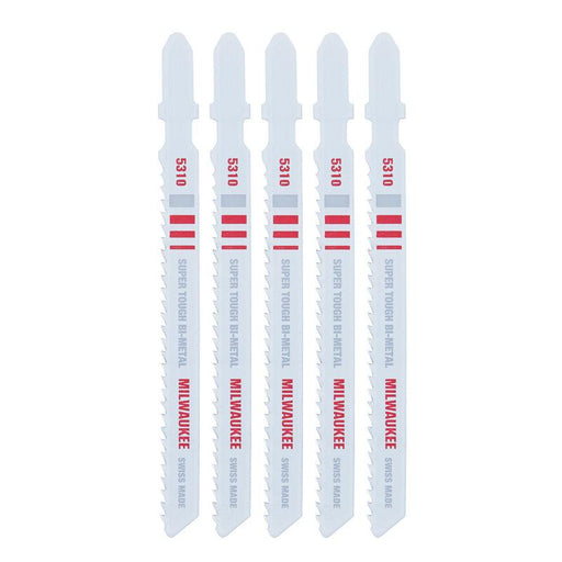 JIG BLADE 4 10TPI 5PK