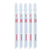 JIG BLADE 4 10TPI 5PK