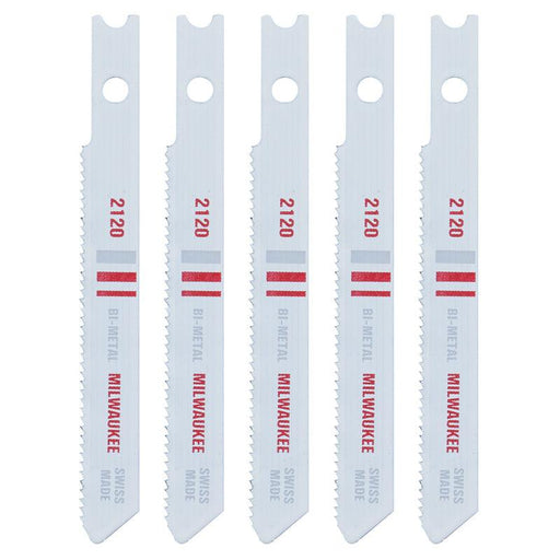 JIG BLADE 2-3/4 18TPI 5P