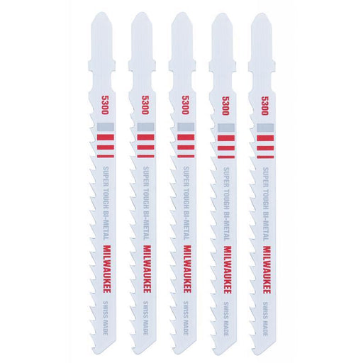 JIG BLADE 4 6TPI 5PK