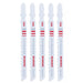 JIG BLADE 4 6TPI 5PK