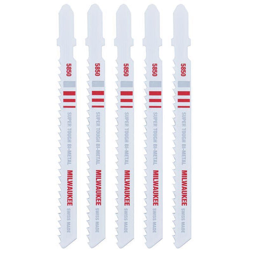 JIG BLADE 4 8TPI  5PK