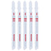 JIG BLADE 4 8TPI  5PK