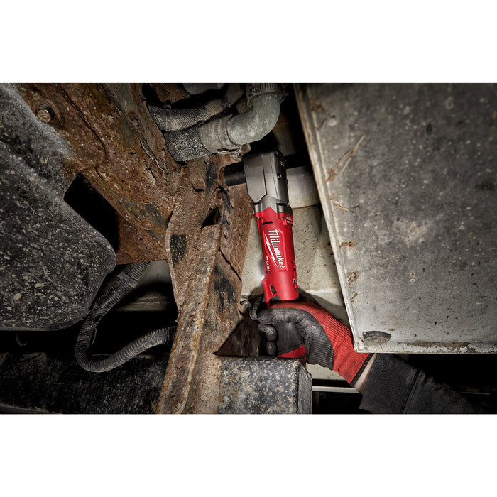 Milwaukee 2564-22 M12 FUEL™ 3/8" Right Angle Impact Wrench w/ Friction Ring Kit