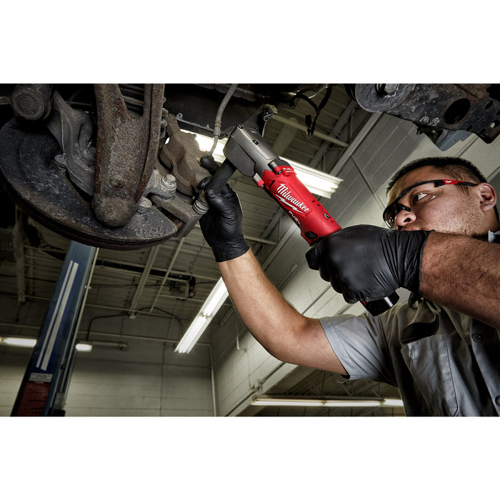 Milwaukee 2565-22 M12 FUEL™ 1/2" Right Angle Impact Wrench w/ Friction Ring Kit