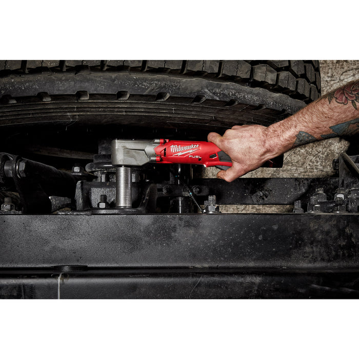Milwaukee 2565-22 M12 FUEL™ 1/2" Right Angle Impact Wrench w/ Friction Ring Kit