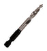 Kreg Shelf Pin Jig 5 mm X 6 in. L Steel Drill Bit Hex Shank 1 pc