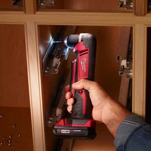 Milwaukee M18™ Right Angle Drill 2615-20