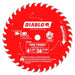 SAW BLADE 36T 4-1/2DIA