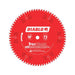 TREX SAW BLADE 72T X 10