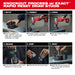 Milwaukee 2677-04 M18™ FORCE LOGIC™ 6T Knockout Tool 1/2" - 4"