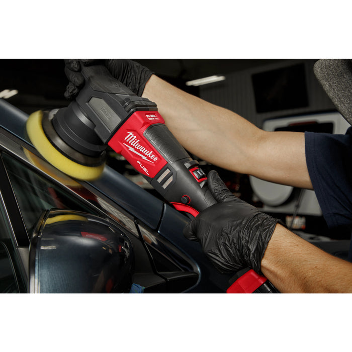 Milwaukee 2684-22HD M18 FUEL™ 15mm Random Orbital Polisher Kit