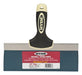 Hyde Pro Project Blue Steel Taping Knife 10 in. W X 9.3 in. L