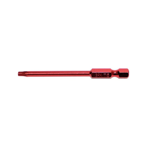 GRK Fasteners Star T15 X 3 in. L Power Bit Steel 2 pc