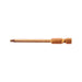 GRK Fasteners Star T10 X 3 in. L Power Bit Steel 2 pc
