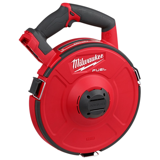 Milwaukee M18 FUEL™ ANGLER™ Pulling Fish Tape Powered Base (Tool-Only) 2873-20