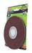 Gator 4.5 in. Aluminum Oxide Center Mount Fiber Disc 36 Grit Extra Coarse 3 pk