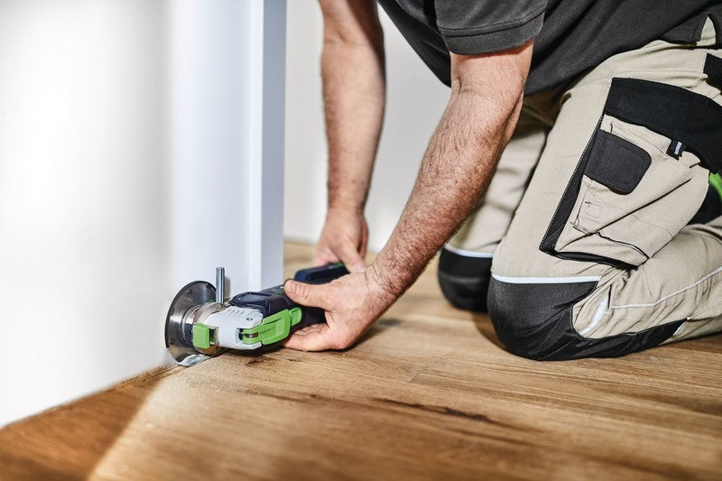 Cordless Oscillator VECTURO OSC 18 E-Basic