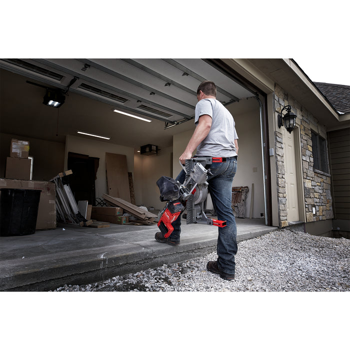 Milwaukee 2733-21 M18 FUEL™ 7-1/4” Dual Bevel Sliding Compound Miter Saw Kit