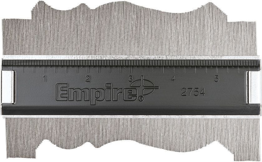 6" CONTOUR GAUGE 2754