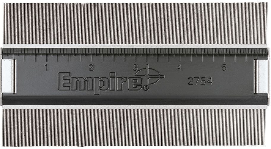 6" CONTOUR GAUGE 2754