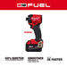 Milwaukee 2761-22 M18 FUEL™ SURGE™ 1/4" Hex Hydraulic Driver Kit