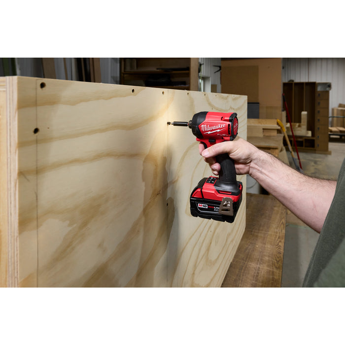 Milwaukee 2761-22 M18 FUEL™ SURGE™ 1/4" Hex Hydraulic Driver Kit