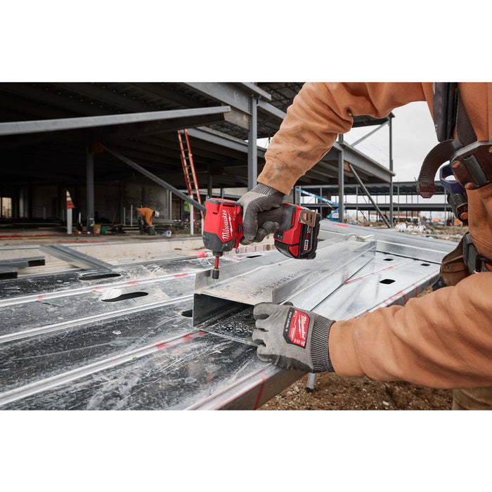 Milwaukee 2761-22 M18 FUEL™ SURGE™ 1/4" Hex Hydraulic Driver Kit