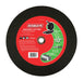 MASONRY CUTOFF DISC 10