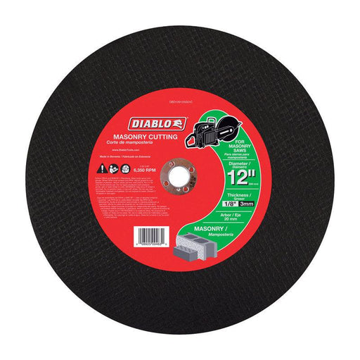 MASONRY C/O DISC 1220MM