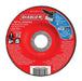 METAL GRIND DISC 4-1/2D