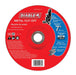 METAL CUTOFF DISC 7 DC