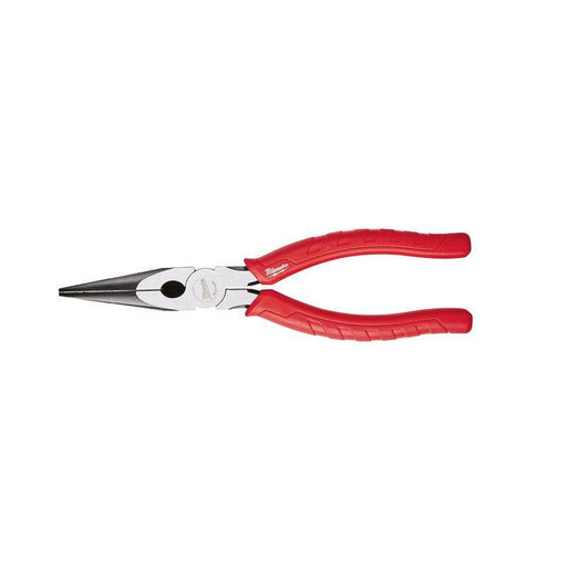 LONG NOSE PLIERS 8 RED