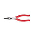 LONG NOSE PLIERS 8 RED