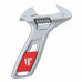 ADJUSTABLE WRENCH 8CHRM