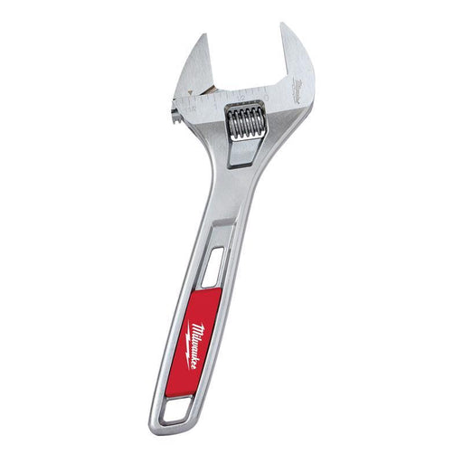 WIDE JAW ADJ WRENCH 8