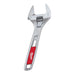 WIDE JAW ADJ WRENCH 8
