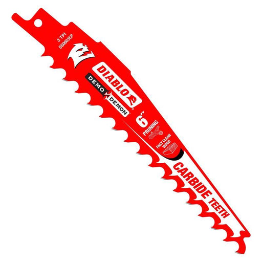 CARBIDE RECIP BLD 6 3PK