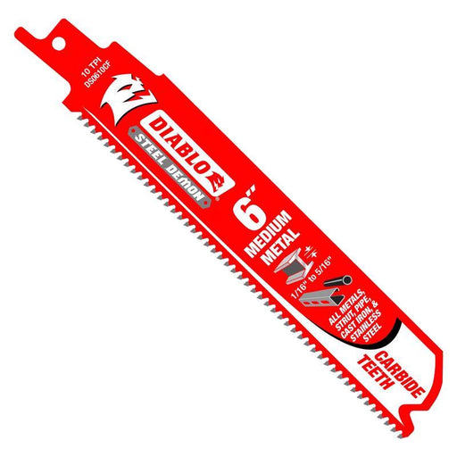 CARB MEDMTL RECIP 6 3PK
