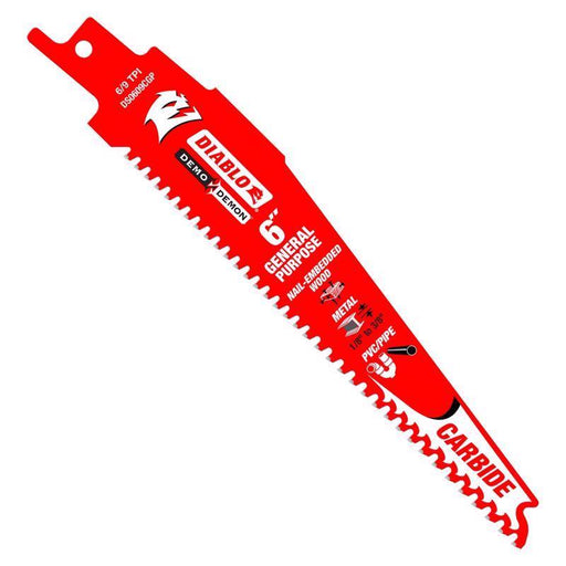 CARB GENPUR RECIP 6 3PK