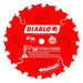 SAW BLADE 5-3/8 16T