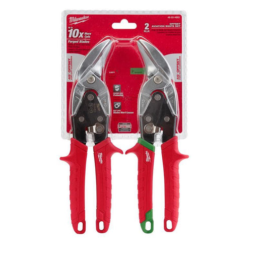 OFFSET SNIP SET 10 2PC