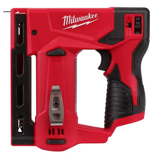 M12 STAPLER 3/8 CROWN