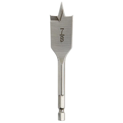 FLAT BORING BIT 7/8X4.5
