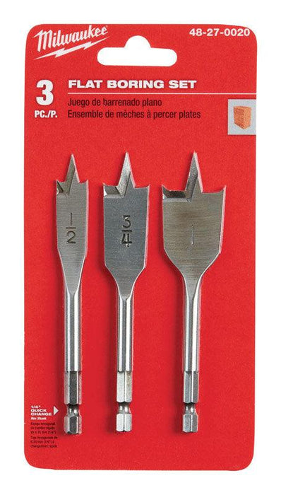 FLAT BORING SET 4.53P