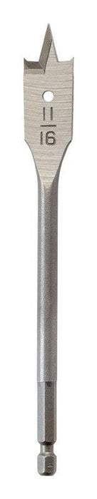 FLAT BORING BT 11/16X6