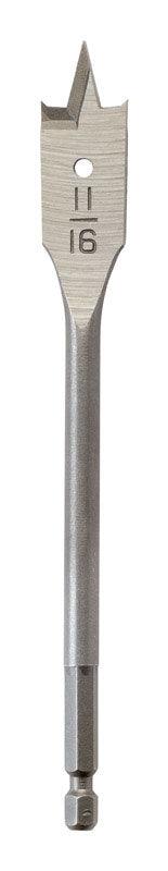 FLAT BORING BT 11/16X6